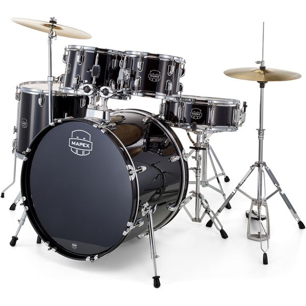 Mapex Comet Studio Dark Black